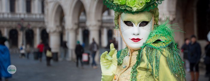 Fotoexpedice Benátský karneval, Burano