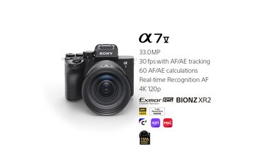 SONY A7 V