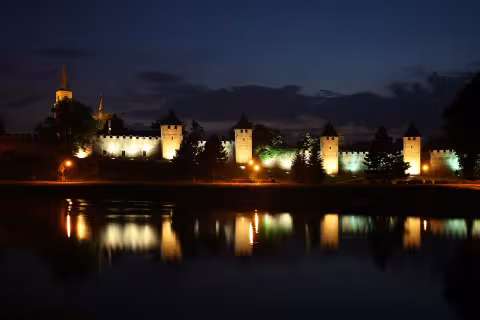 Hradby Nymburk
