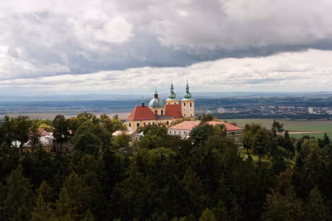 Sv.Kopeček u Olomouce