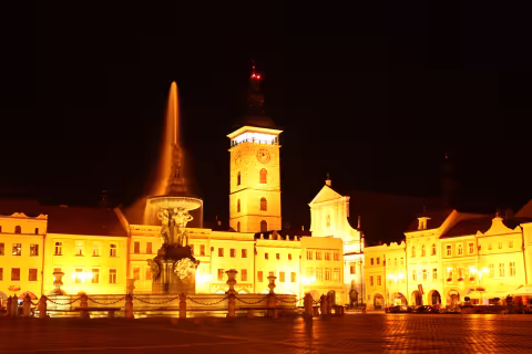 České Budějovice