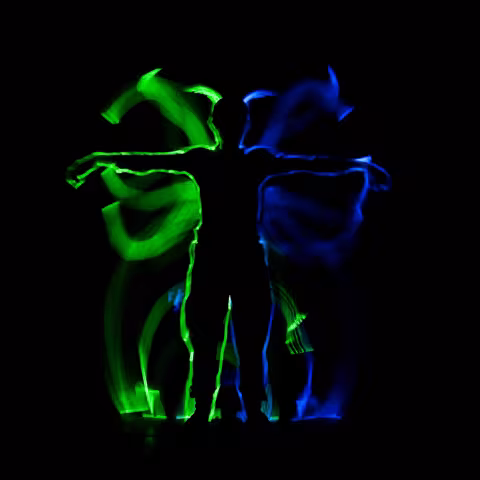 Light painting