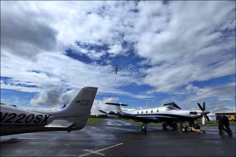 AERO EXPO 2010