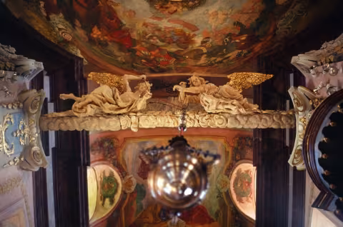 kostel kunratice