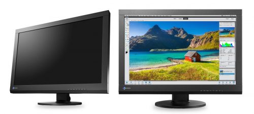 Monitor EIZO CS240 pro fotografy