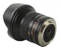 SAMYANG 10 mm f/2.8