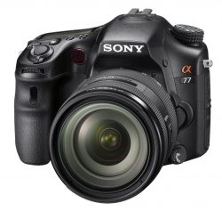 SONY Alpha SLT-77